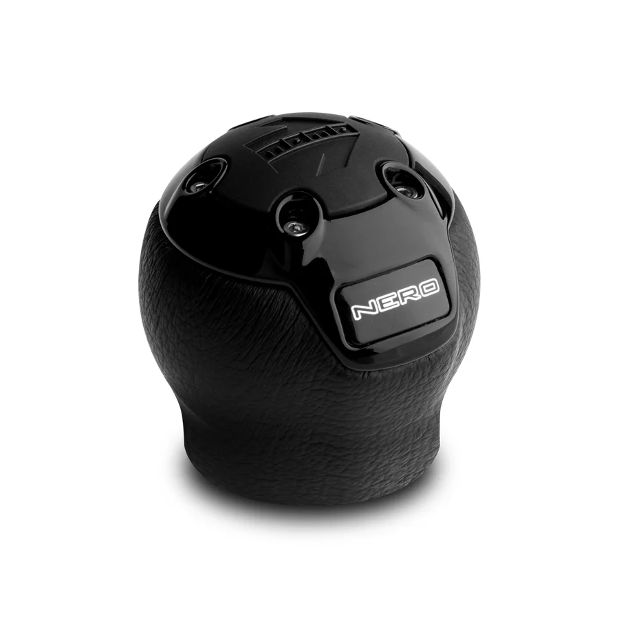 Nero Short - MOMO Street Shift Knobs | MOMO Motorsports Nero Short - MOMO Street Shift Knobs | MOMO Motorsports